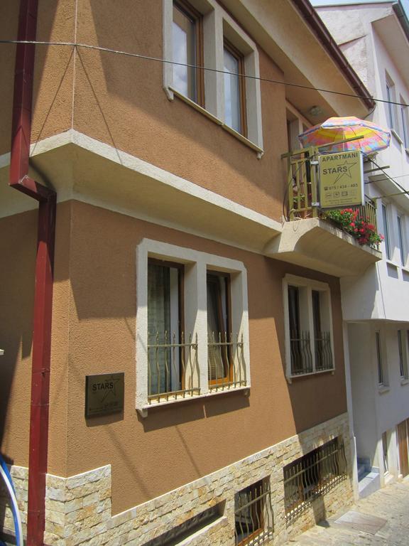 Apartments Stars Ohrid Luaran gambar