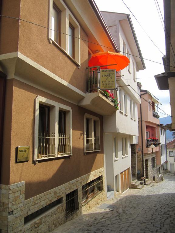 Apartments Stars Ohrid Luaran gambar