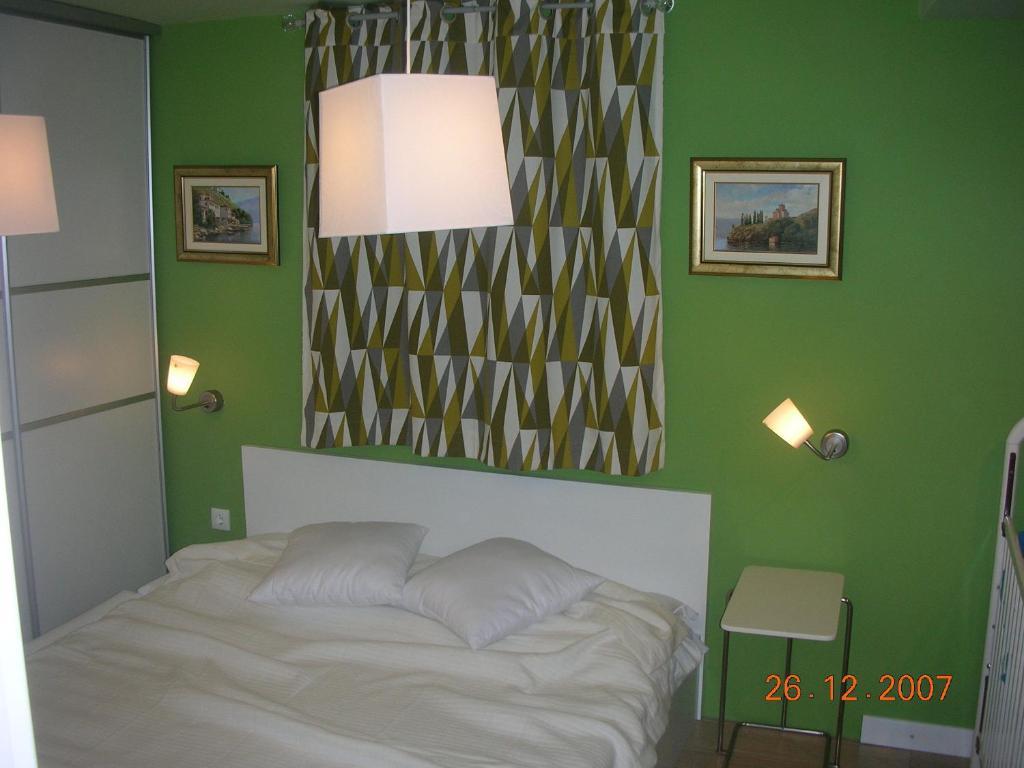 Apartments Stars Ohrid Bilik gambar